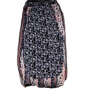 Maurice’s bohemian long skirt